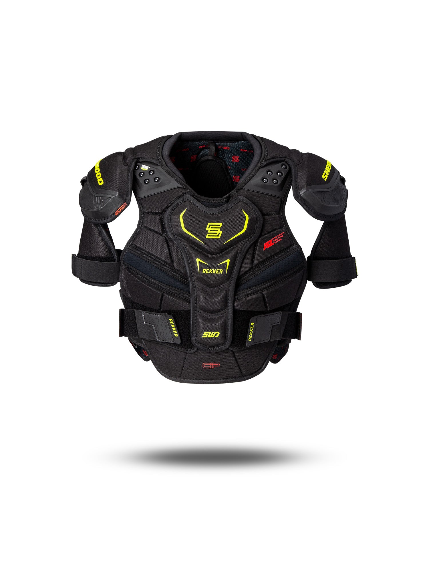334099953_99_a_10122342.jpg Sherwood SWD Women's Axelskydd - Bild 1