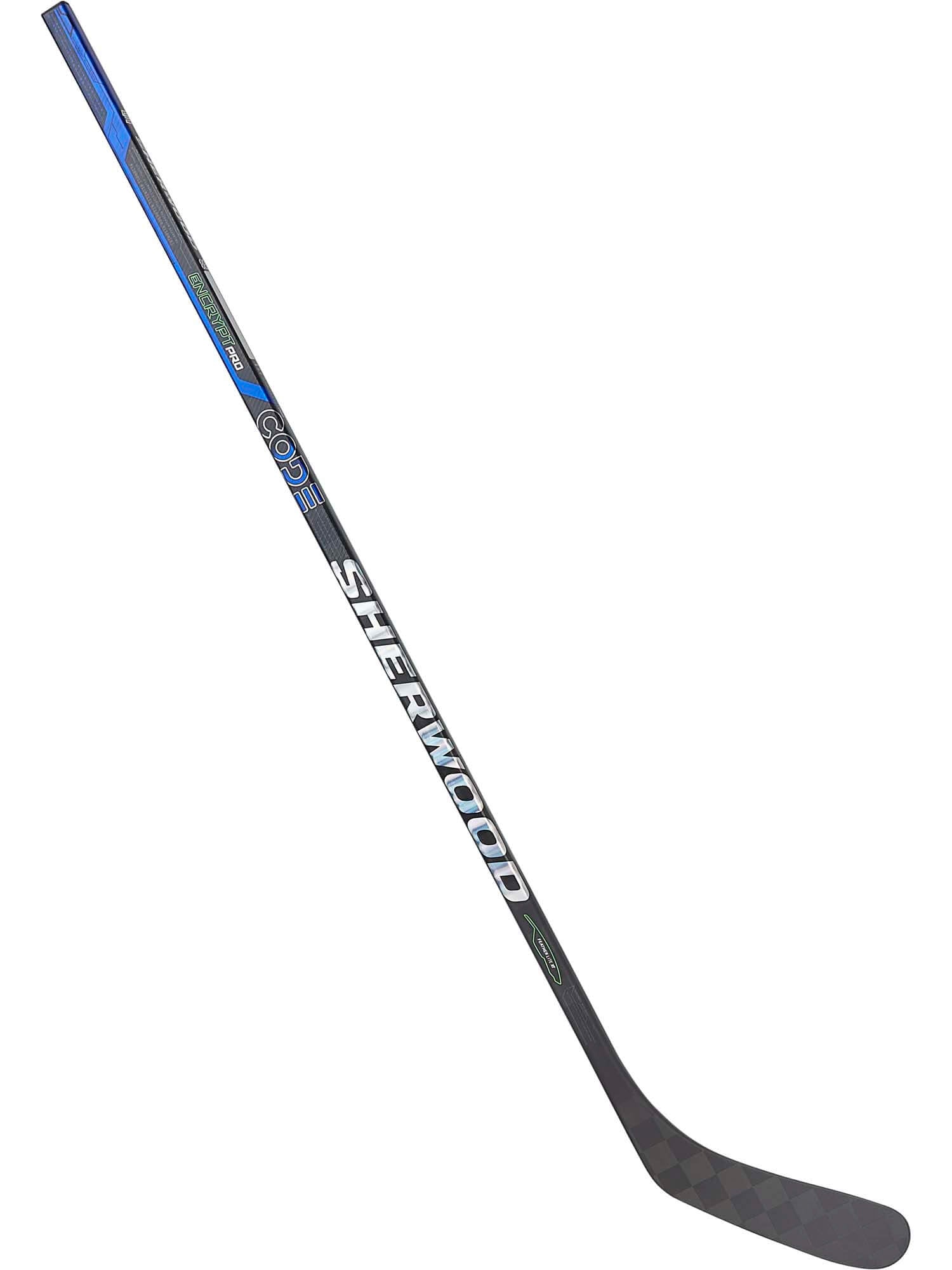 334278668__99______b.jpg Sherwood CODE Encrypt Pro Junior Hockeyklubba - Bild 1