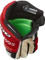 Sherwood CODE Encrypt Pro Junior Hockeyhandskar - Bild 6