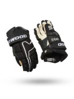 Sherwood CODE Encrypt Pro Junior Hockeyhandskar - Bild 7