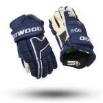 Sherwood CODE Encrypt Pro Junior Hockeyhandskar - Bild 11