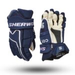 Sherwood CODE Encrypt Pro Junior Hockeyhandskar - Bild 13