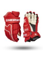 Sherwood CODE Encrypt Pro Junior Hockeyhandskar - Bild 17