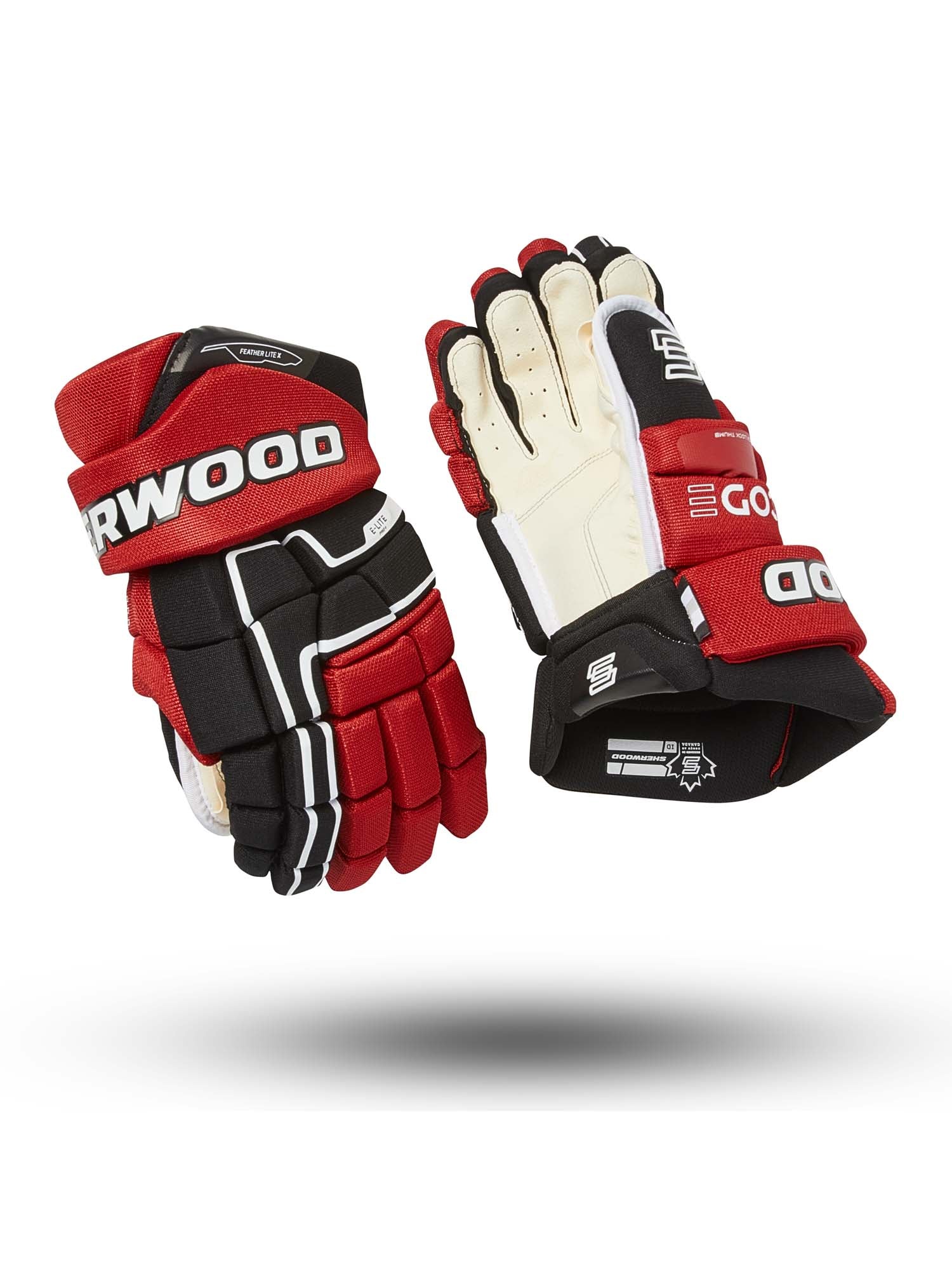 334280352__09______a.jpg Sherwood CODE Encrypt 1 Senior Hockeyhandskar - Bild 1