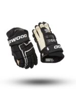 Sherwood CODE Encrypt 1 Junior Hockeyhandskar - Bild 4