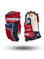 Sherwood CODE Encrypt 1 Junior Hockeyhandskar - Bild 11