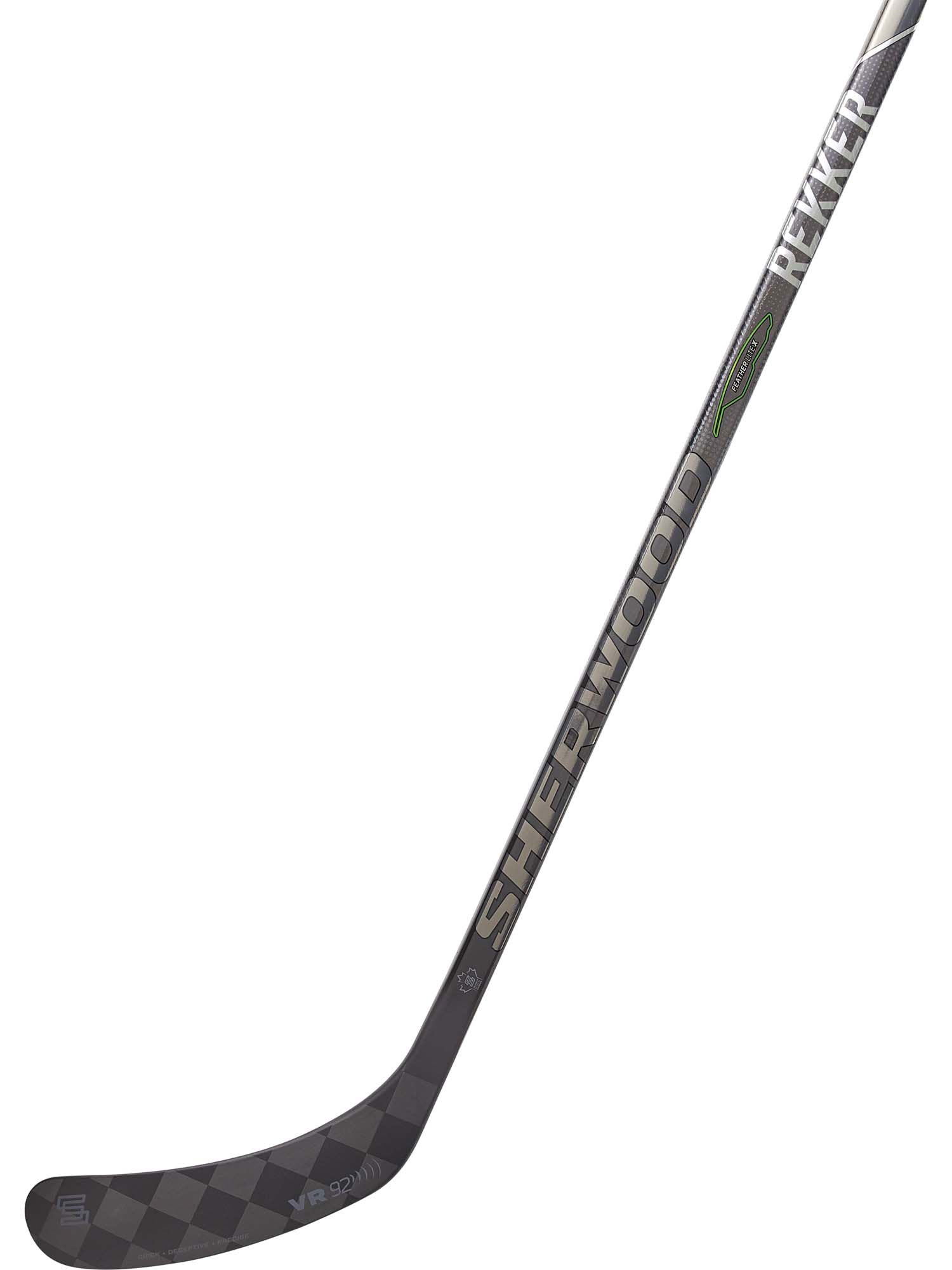 334483234_2_aee38fcc-263c-4941-b611-c0cc2d13cb04.jpg Sherwood REKKER Morph 2 Senior 64” Hockeyklubba - Bild 1