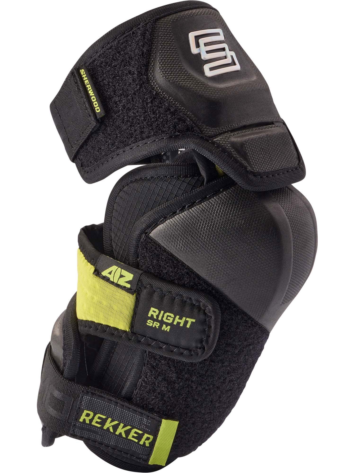 srm1elbow3.jpg Sherwood REKKER MORPH 1 Senior Armbågsskydd - Bild 1