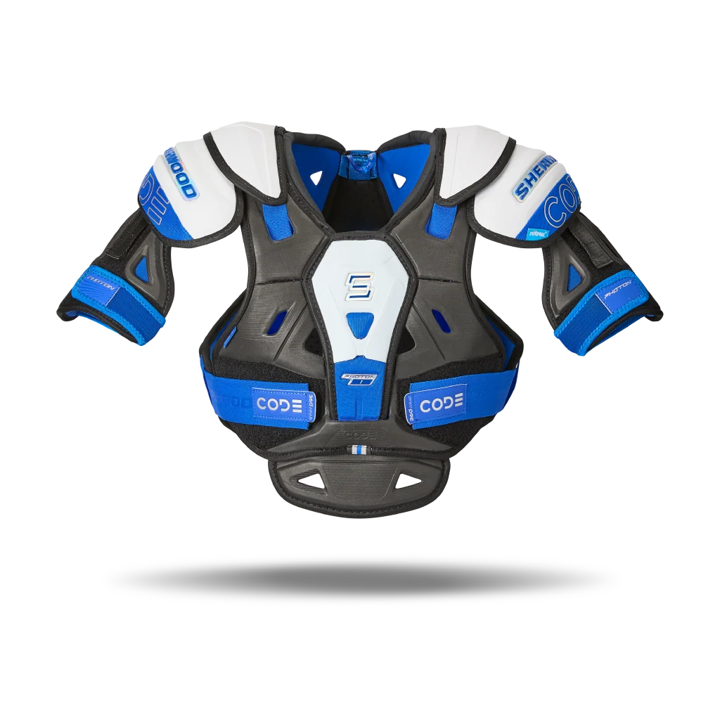 uo8UQ04g_a4173ef7-d989-472d-9082-ecd55d070036_1024x1024@2x Sherwood CODE PHOTON 1 SR Axelskydd - Bild 1