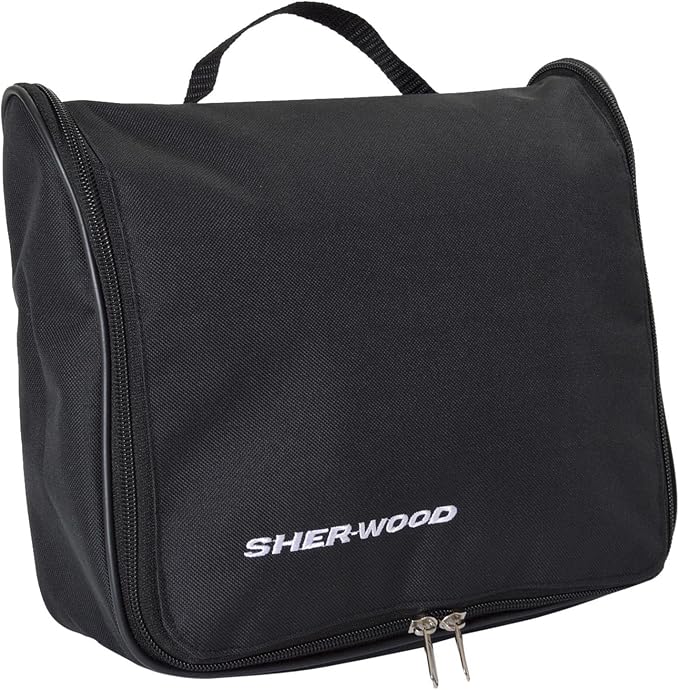 71-kFxE1tbL._AC_SX679_ Sherwood Shaving Bag - Bild 1